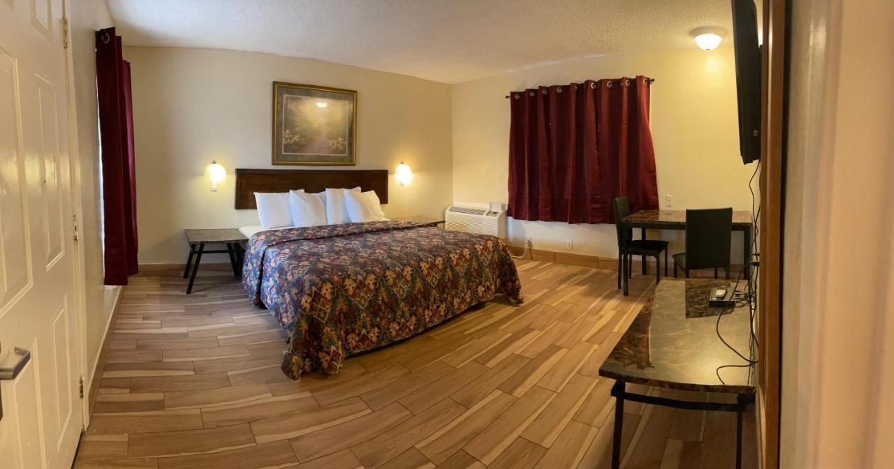 River Forest Inn Belton Exterior foto