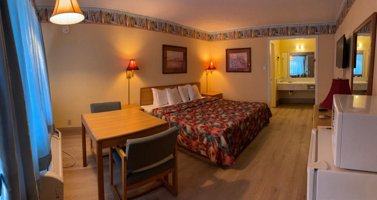 River Forest Inn Belton Exterior foto