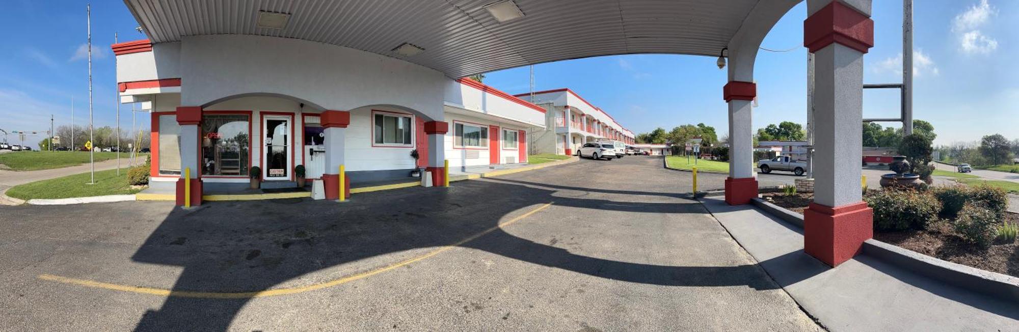 River Forest Inn Belton Exterior foto
