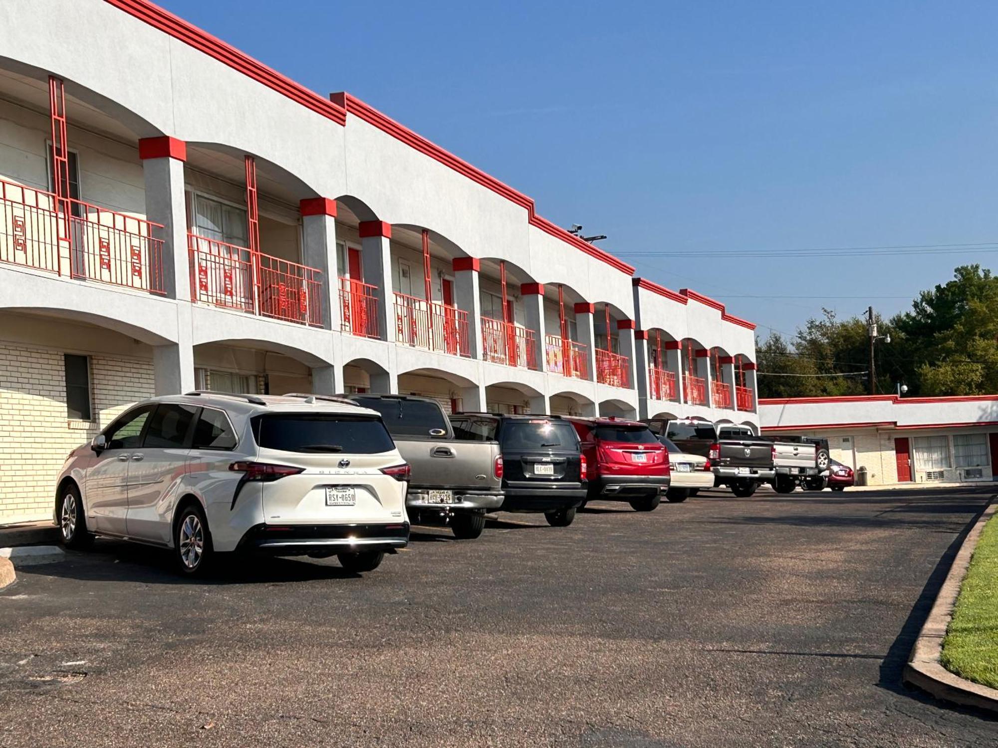 River Forest Inn Belton Exterior foto